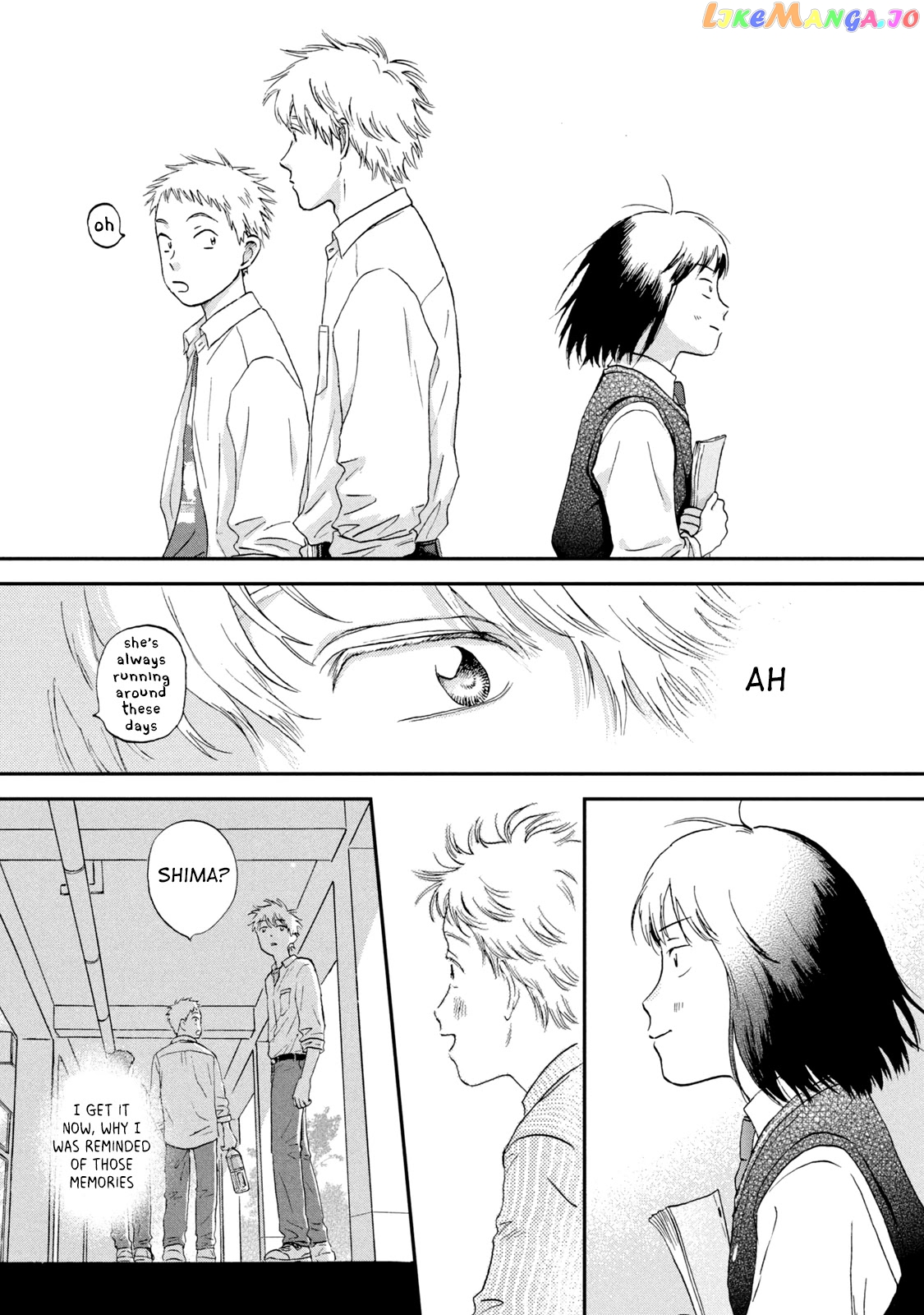 Skip to Loafer, Chapter 18 image 29